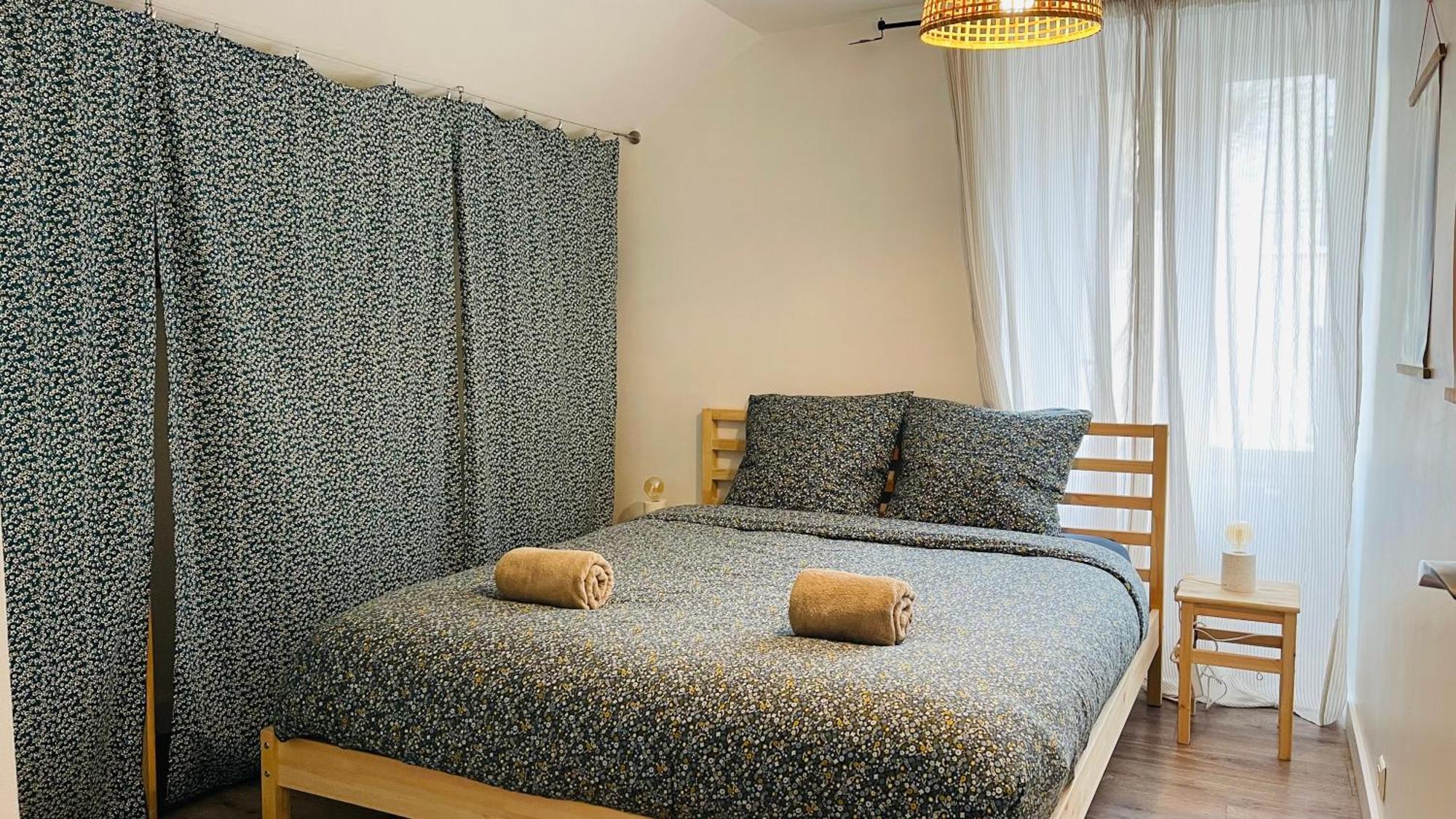 Maison Familiale A 15 Mns Du Centre Ville Nantes Extérieur photo